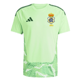 CAMISETA VERDE PORTERO ADULTO 26/27