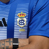 CAMISETA 1ª EQUIPACIÓN JUGADOR JUNIOR 26/27