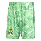 PANTALÓN VERDE PORTERO ADULTO 26/27