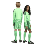PANTALÓN VERDE PORTERO JUNIOR 26/27