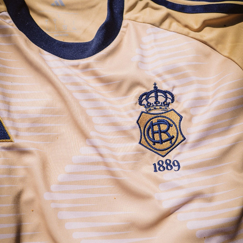 CAMISETA 2ª EQUIPACIÓN JUGADOR ADULTO 25/26