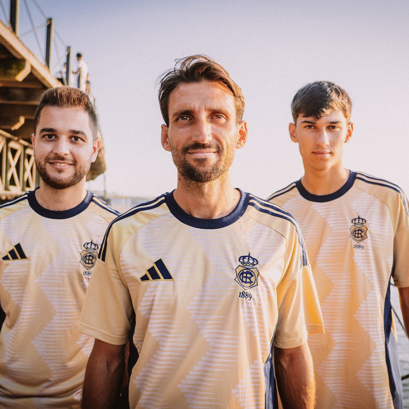 CAMISETA 2ª EQUIPACIÓN JUGADOR ADULTO 25/26